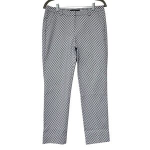 {MaxMara Weekend} "Slim Cigarette FITW113 Stretch" Ankle Length Trousers Pants
